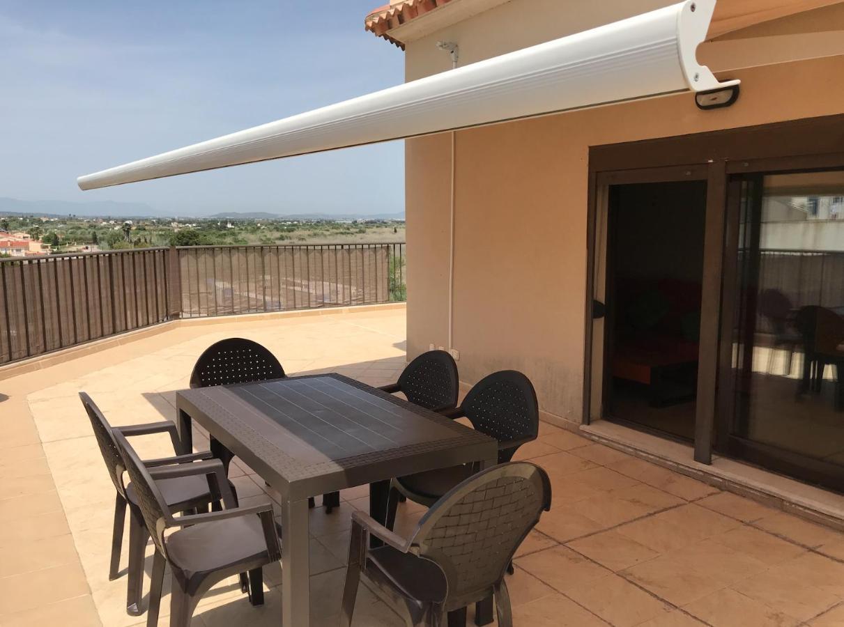 Penthouse Lemona Apartamento Peñíscola Exterior foto