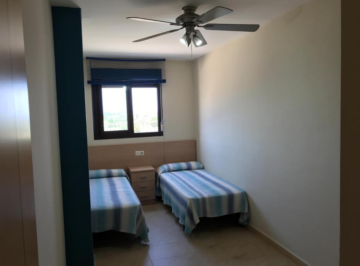 Penthouse Lemona Apartamento Peñíscola Exterior foto